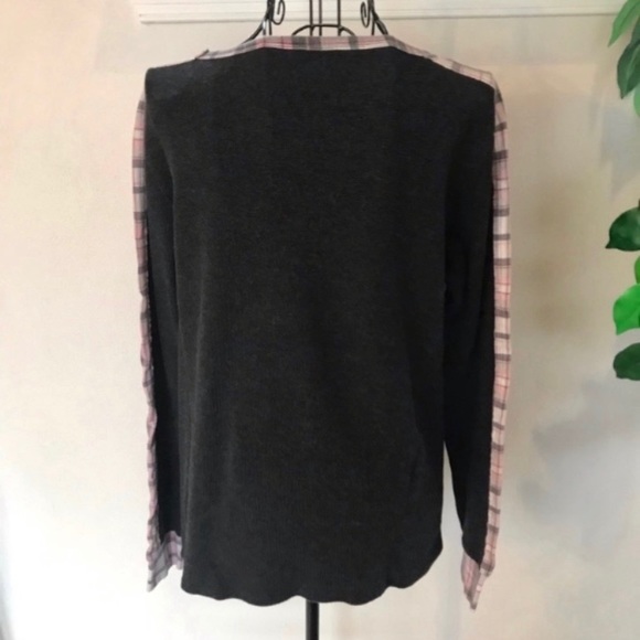 Victoria’s Secret Long Sleeve V-Neck Thermal Top - Picture 3 of 8